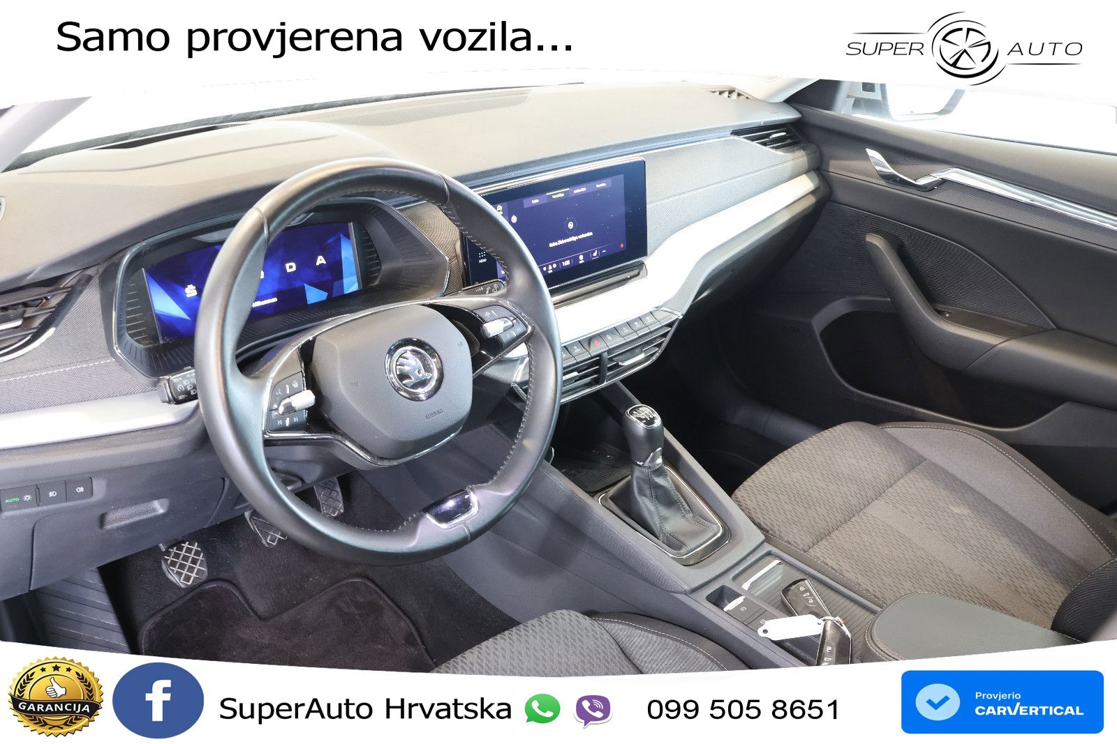 Škoda Octavia Combi 2.0 TDI (116 KS)