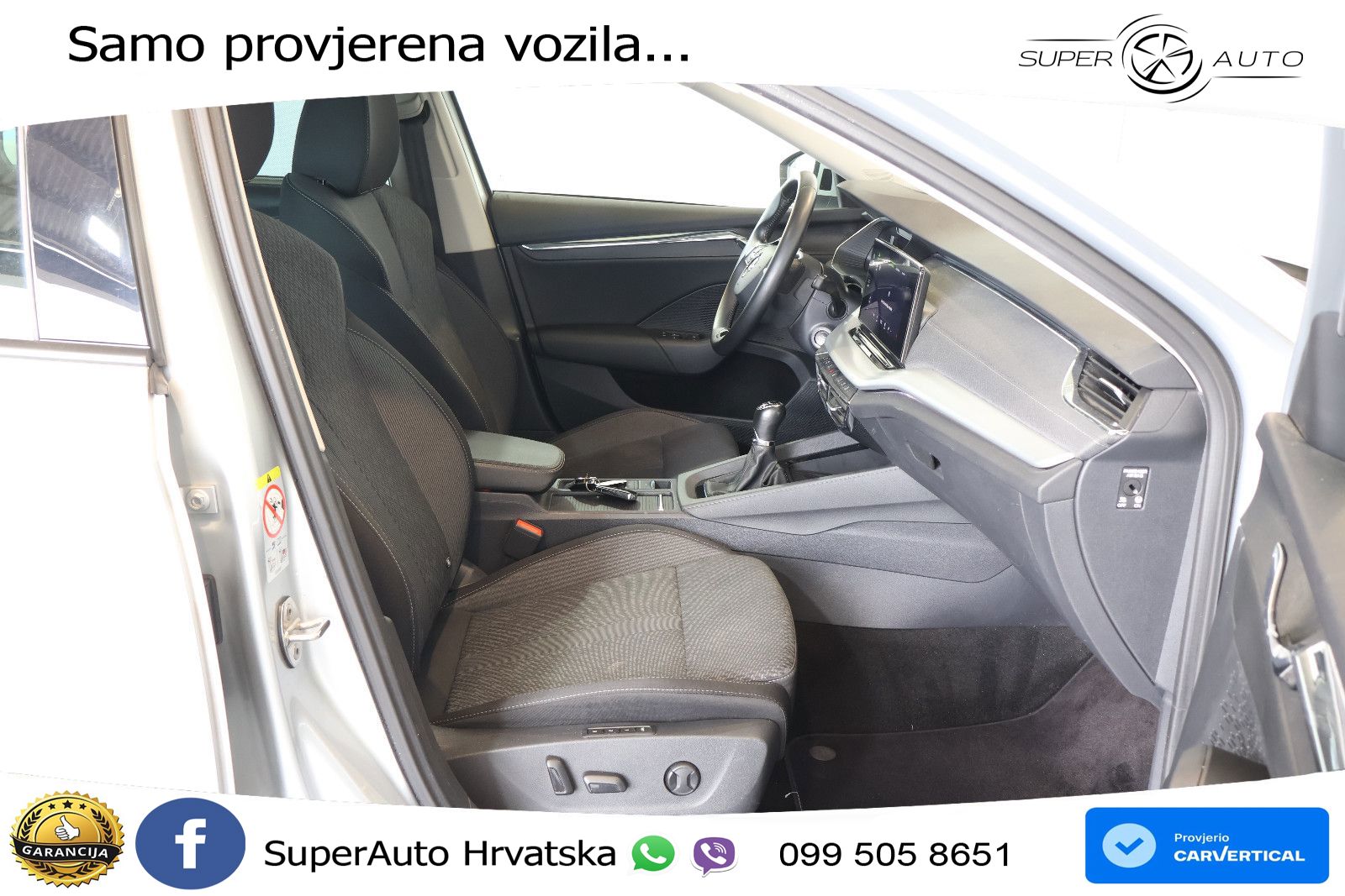 Škoda Octavia Combi 2.0 TDI (116 KS)