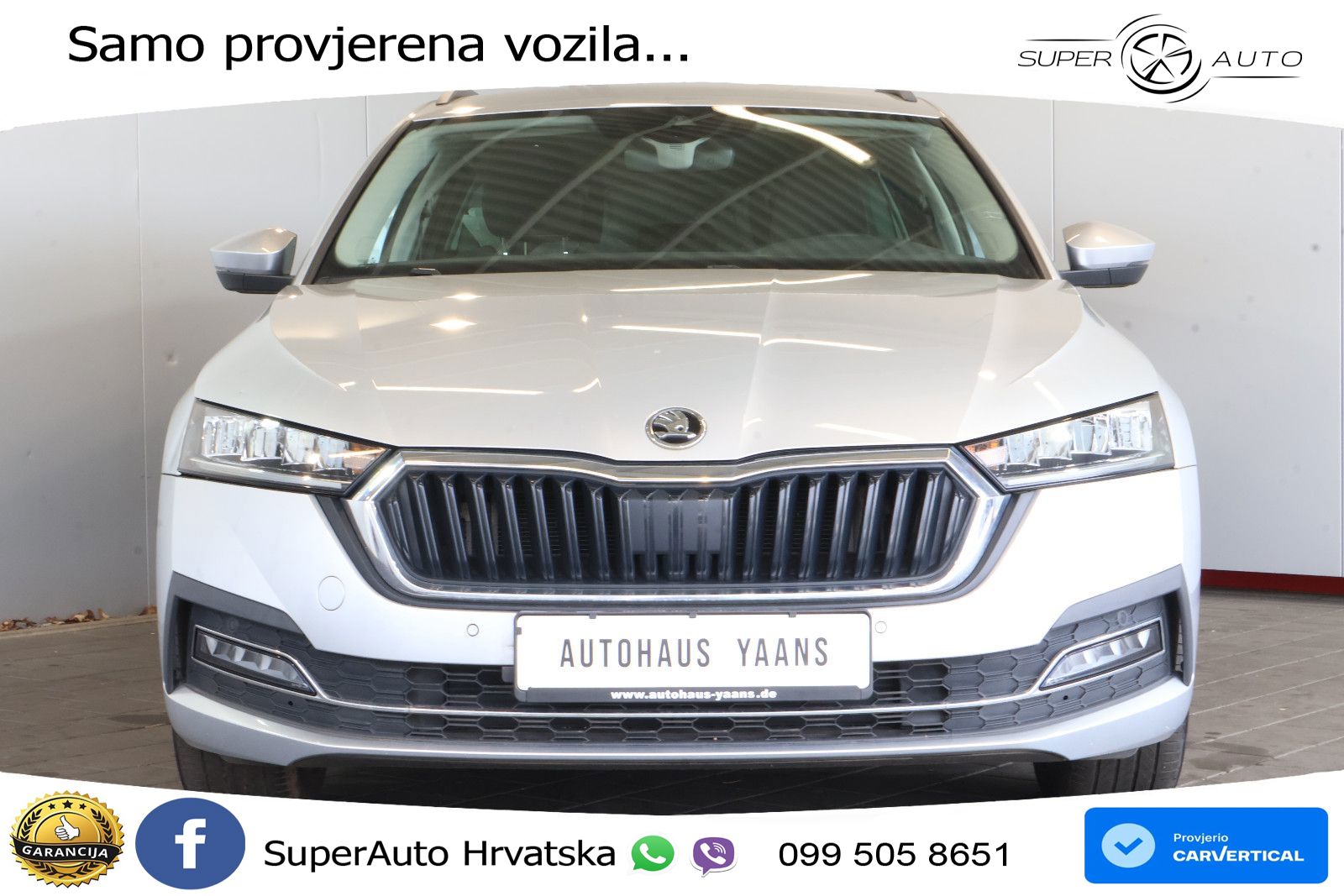 Škoda Octavia Combi 2.0 TDI (116 KS)