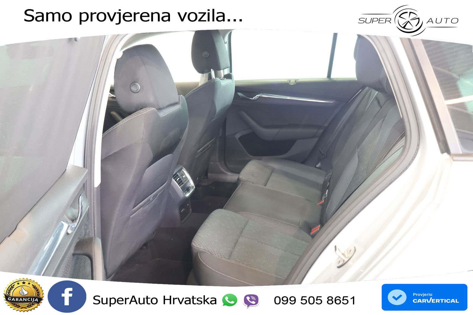 Škoda Octavia Combi 2.0 TDI (116 KS)
