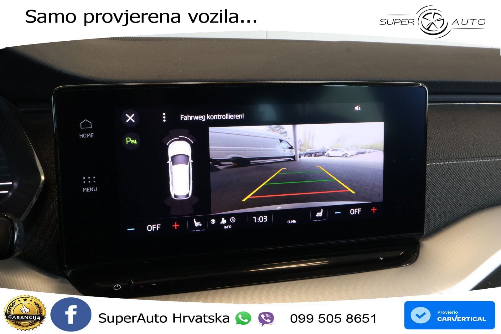 Škoda Octavia Combi 2.0 TDI (116 KS)