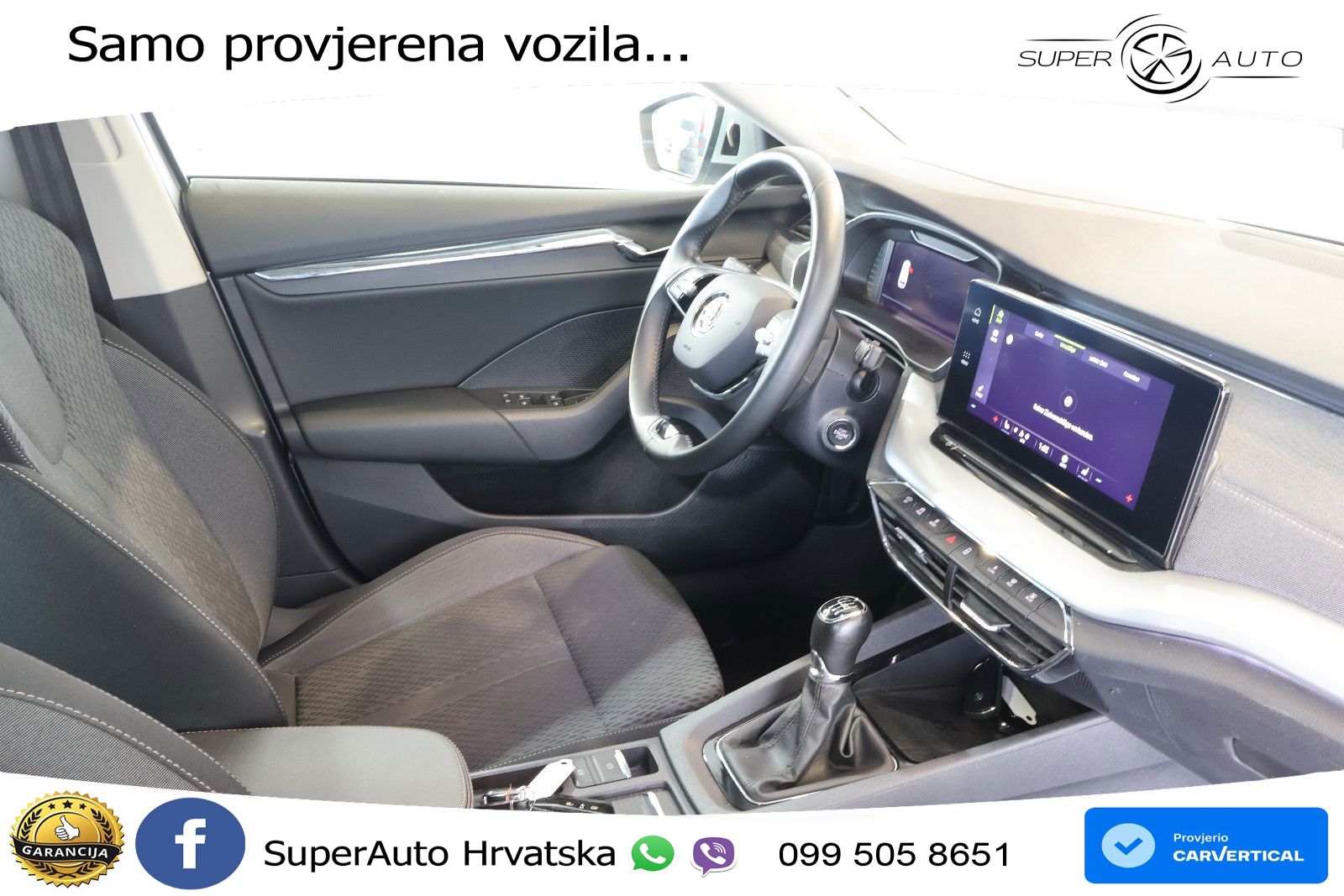Škoda Octavia Combi 2.0 TDI (116 KS)