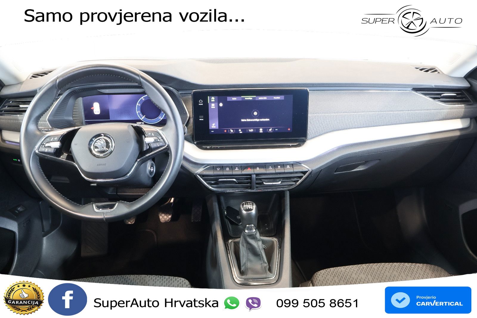 Škoda Octavia Combi 2.0 TDI (116 KS)