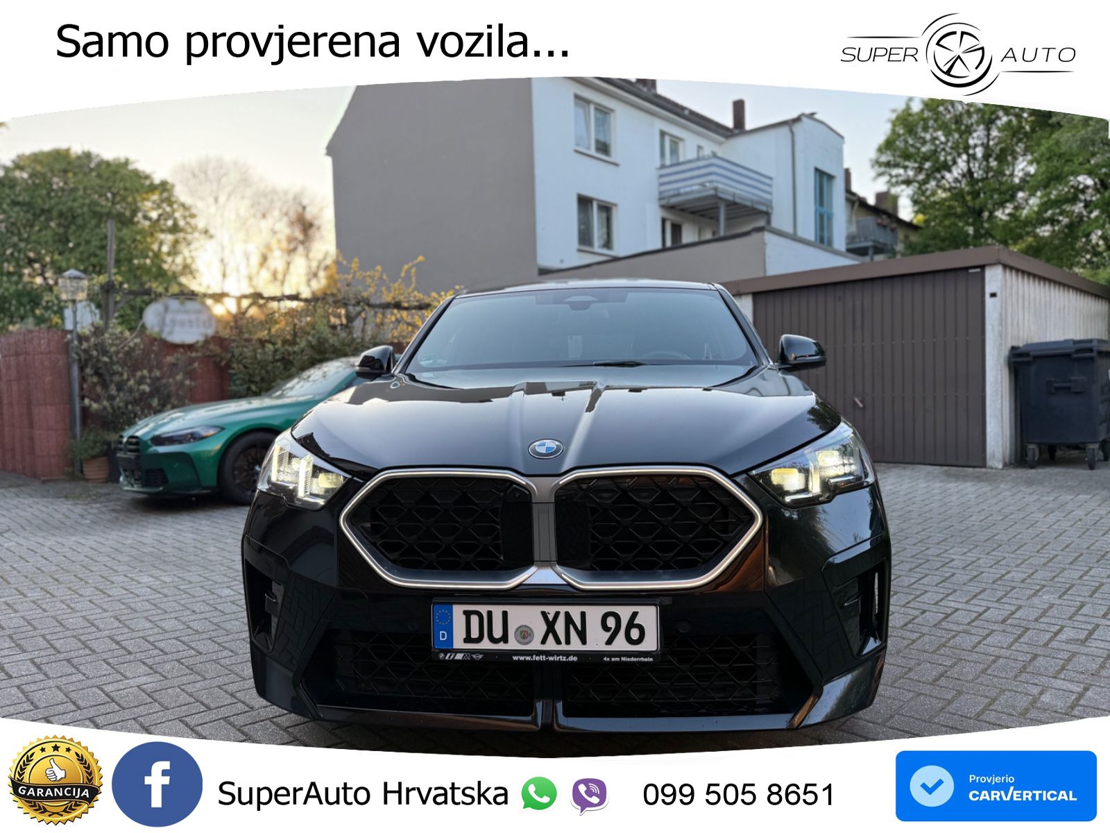 BMW X2 sDrive20d Steptronic
