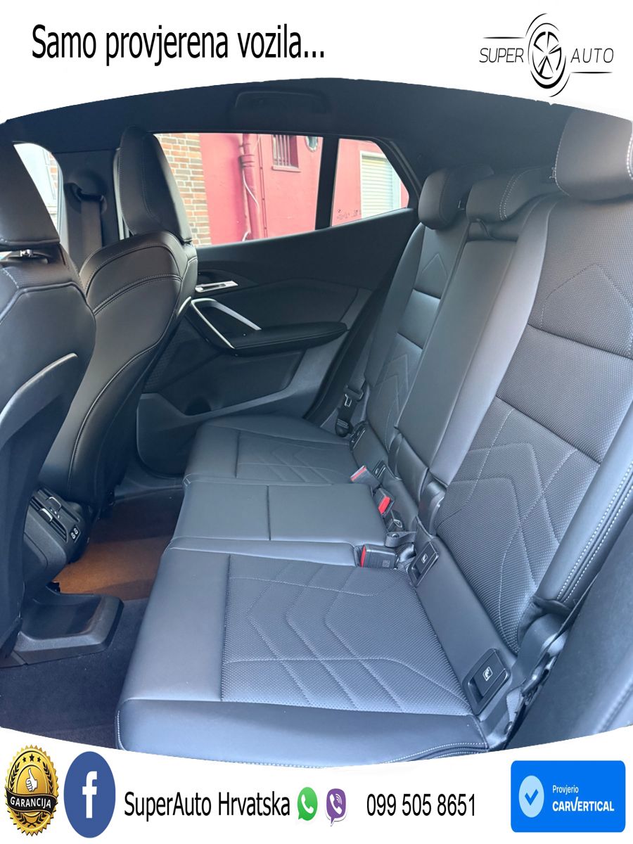 BMW X2 sDrive20d Steptronic