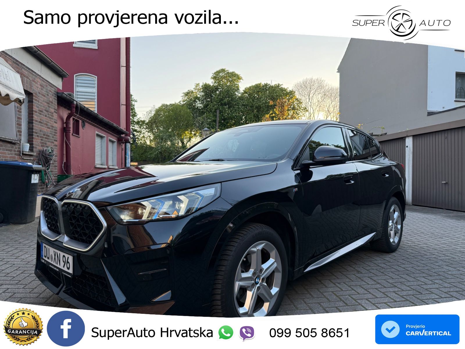BMW X2 sDrive20d Steptronic