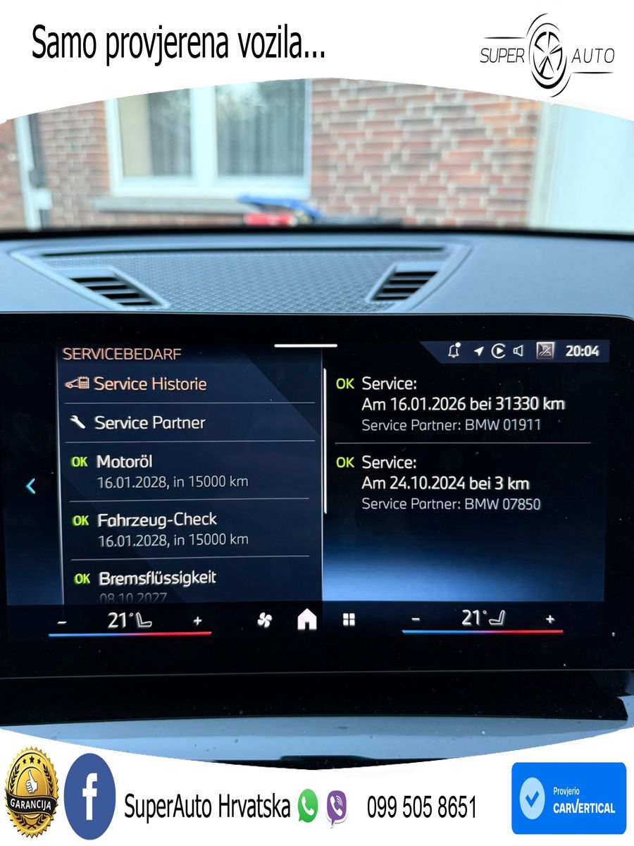 BMW X2 sDrive20d Steptronic