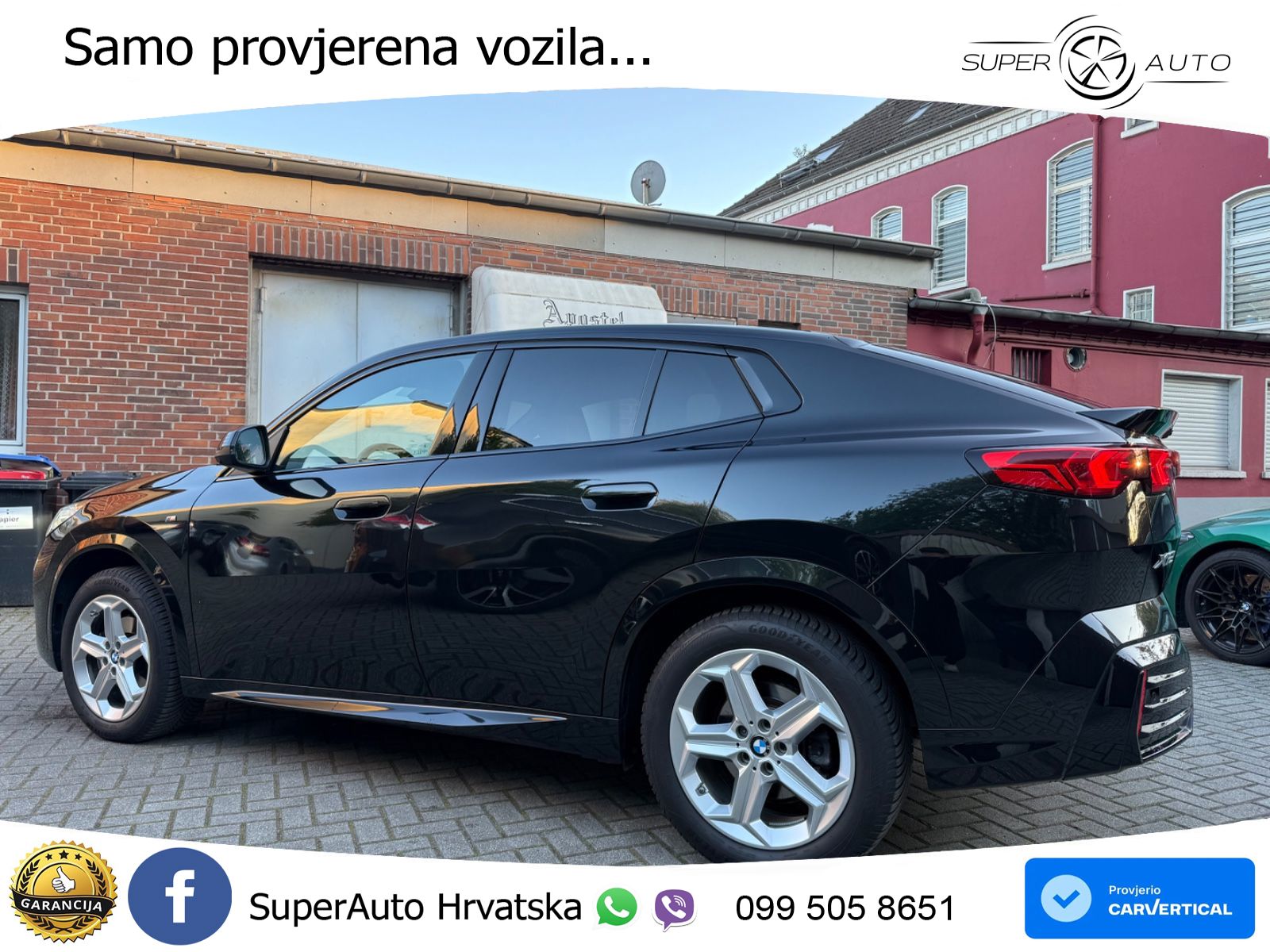 BMW X2 sDrive20d Steptronic