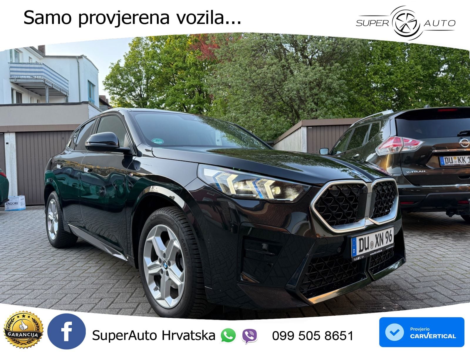 BMW X2 sDrive20d Steptronic