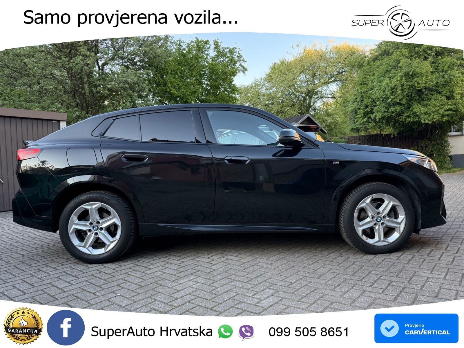 BMW X2 sDrive20d Steptronic