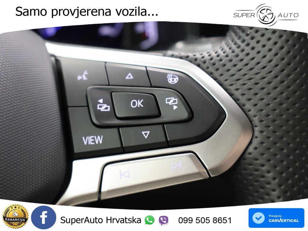 Volkswagen T-Roc I 2.0 TDI (150 KS) DSG MATRIX+GR SJED+KAM