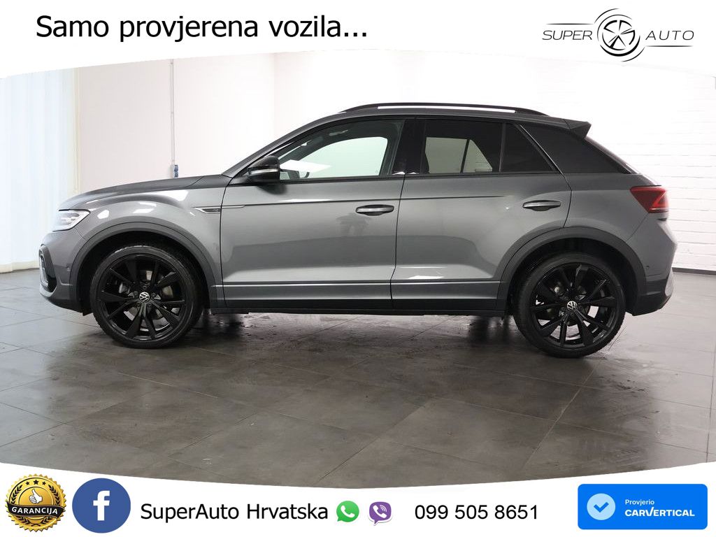 Volkswagen T-Roc I 2.0 TDI (150 KS) DSG MATRIX+GR SJED+KAM