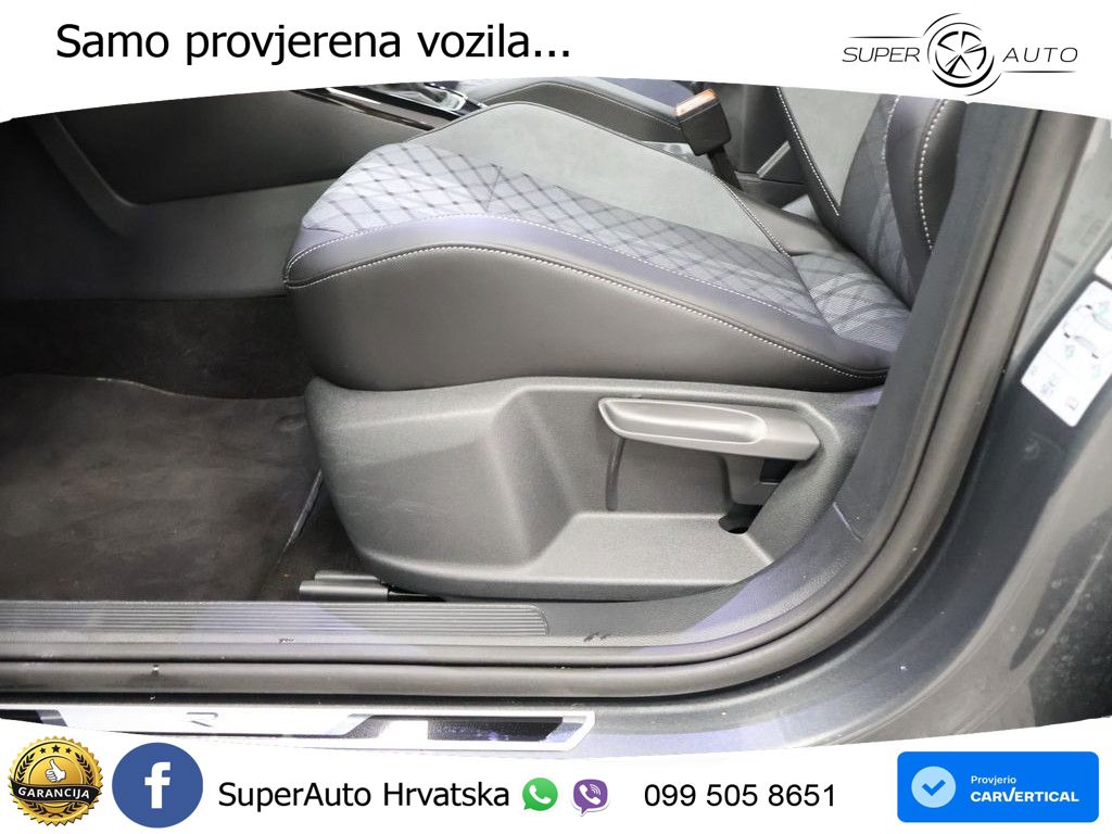 Volkswagen T-Roc I 2.0 TDI (150 KS) DSG MATRIX+GR SJED+KAM