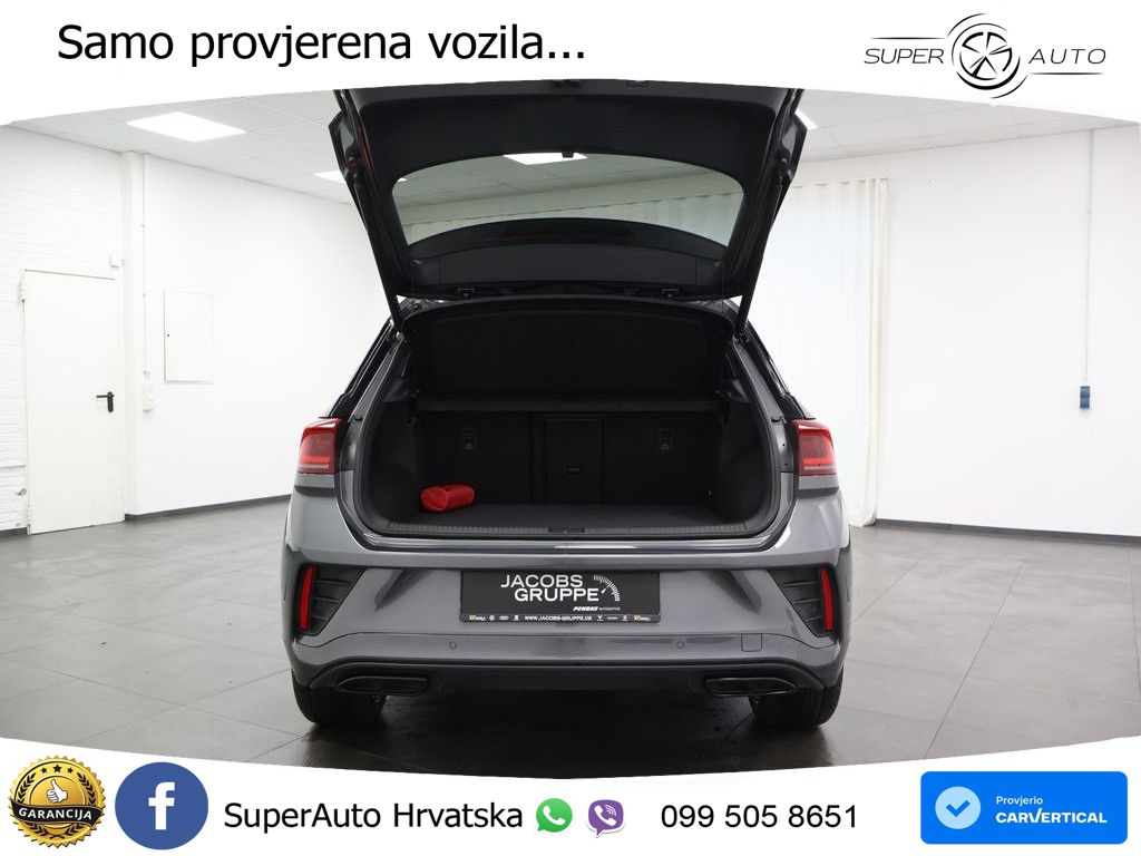 Volkswagen T-Roc I 2.0 TDI (150 KS) DSG MATRIX+GR SJED+KAM