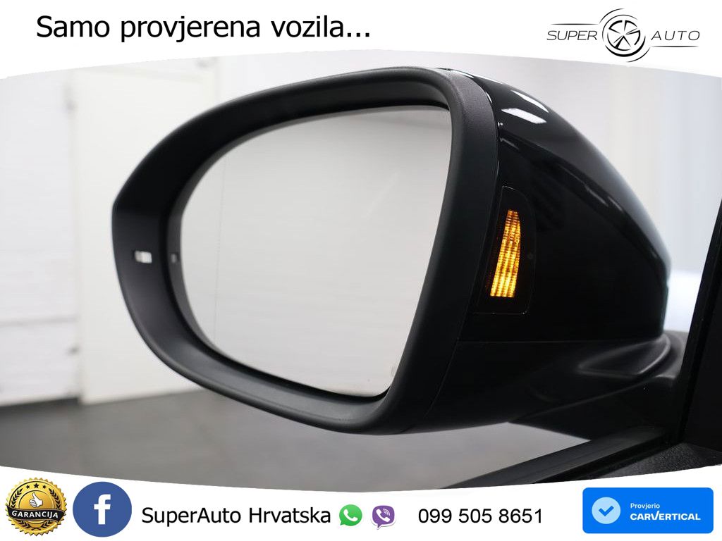 Volkswagen T-Roc I 2.0 TDI (150 KS) DSG MATRIX+GR SJED+KAM