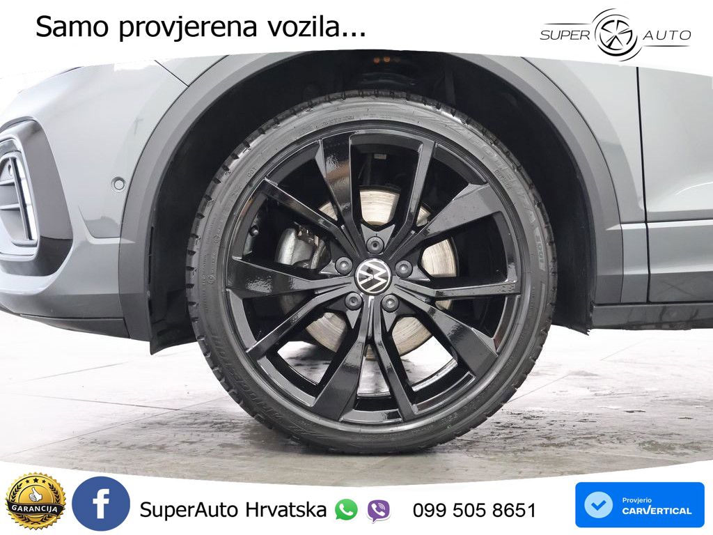 Volkswagen T-Roc I 2.0 TDI (150 KS) DSG MATRIX+GR SJED+KAM