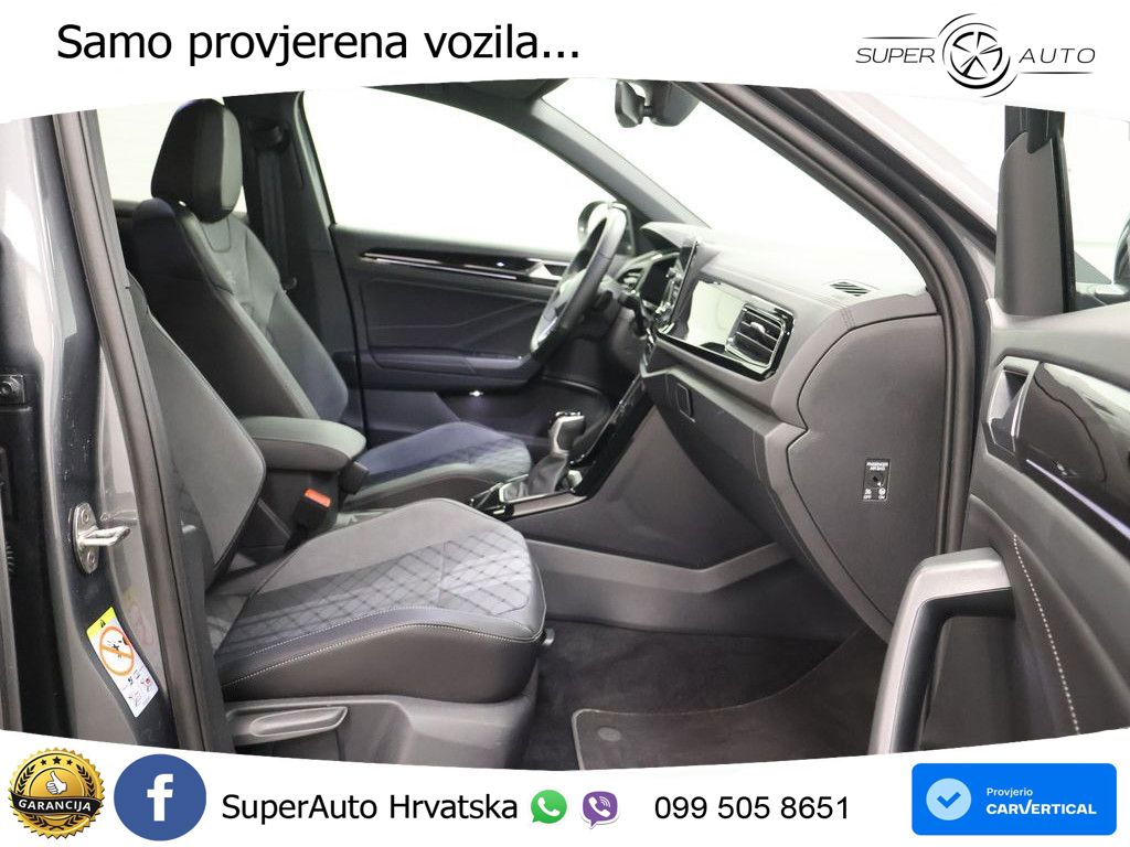 Volkswagen T-Roc I 2.0 TDI (150 KS) DSG MATRIX+GR SJED+KAM