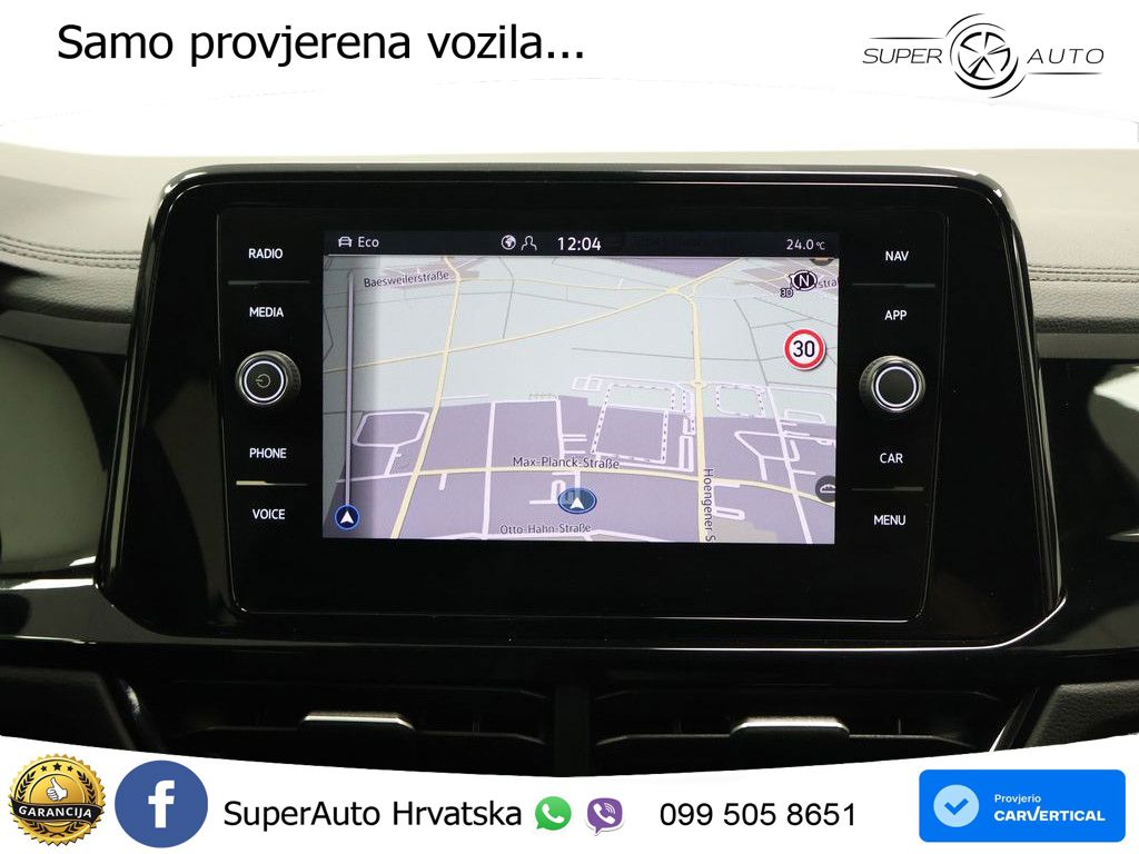 Volkswagen T-Roc I 2.0 TDI (150 KS) DSG MATRIX+GR SJED+KAM