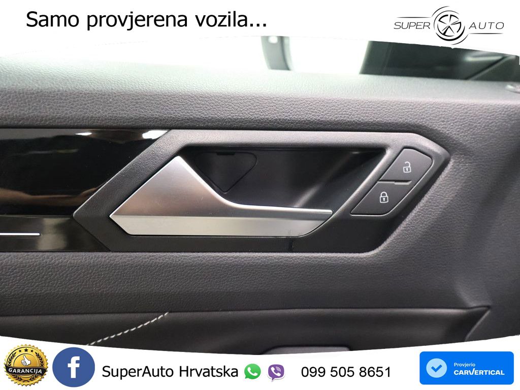 Volkswagen T-Roc I 2.0 TDI (150 KS) DSG MATRIX+GR SJED+KAM