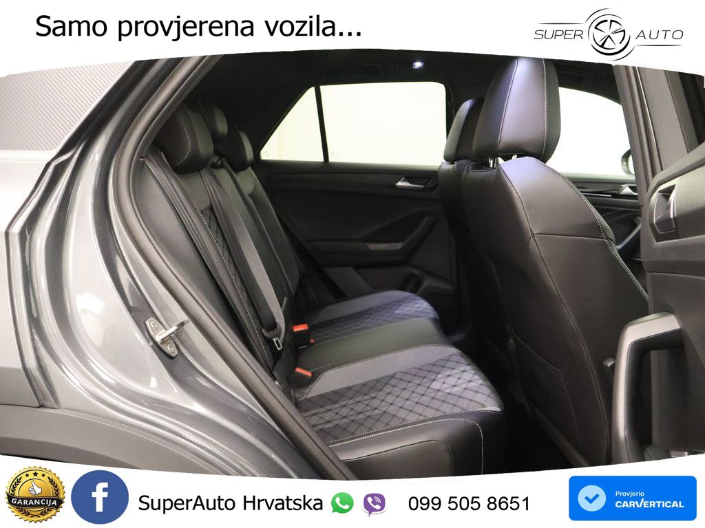 Volkswagen T-Roc I 2.0 TDI (150 KS) DSG MATRIX+GR SJED+KAM
