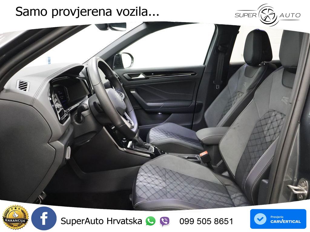 Volkswagen T-Roc I 2.0 TDI (150 KS) DSG MATRIX+GR SJED+KAM