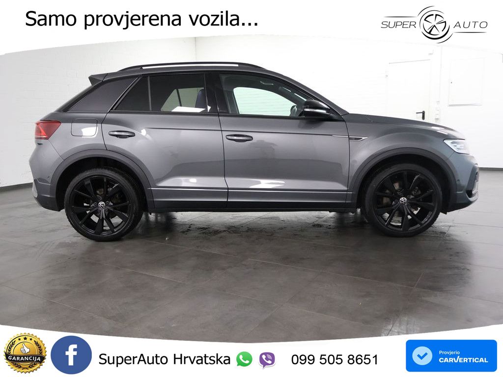 Volkswagen T-Roc I 2.0 TDI (150 KS) DSG MATRIX+GR SJED+KAM