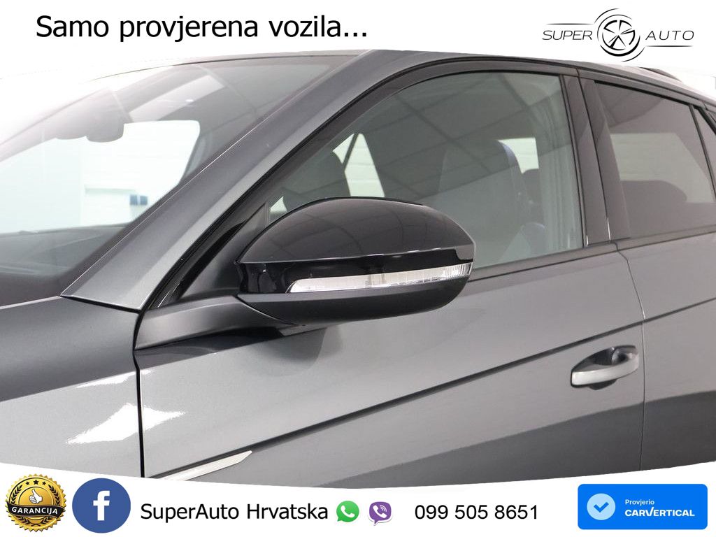 Volkswagen T-Roc I 2.0 TDI (150 KS) DSG MATRIX+GR SJED+KAM