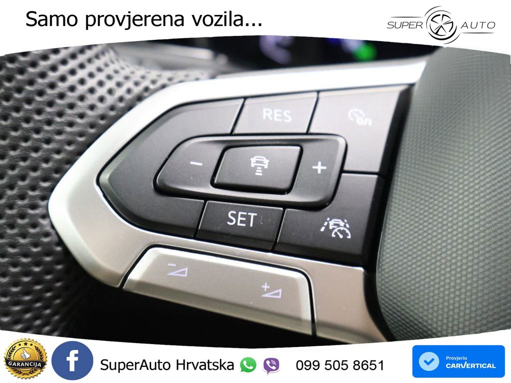 Volkswagen T-Roc I 2.0 TDI (150 KS) DSG MATRIX+GR SJED+KAM