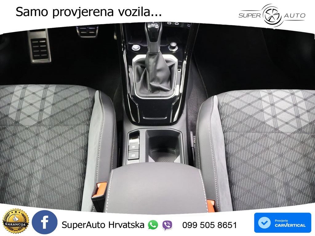 Volkswagen T-Roc I 2.0 TDI (150 KS) DSG MATRIX+GR SJED+KAM