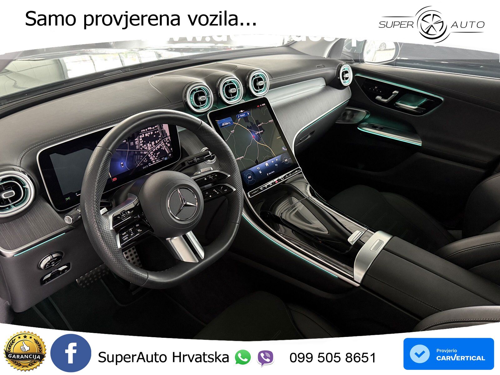 Mercedes GLC 300e (313 KS) 4MATIC 9G-TRONIC AMG ACC+GR SJED+360+PANO