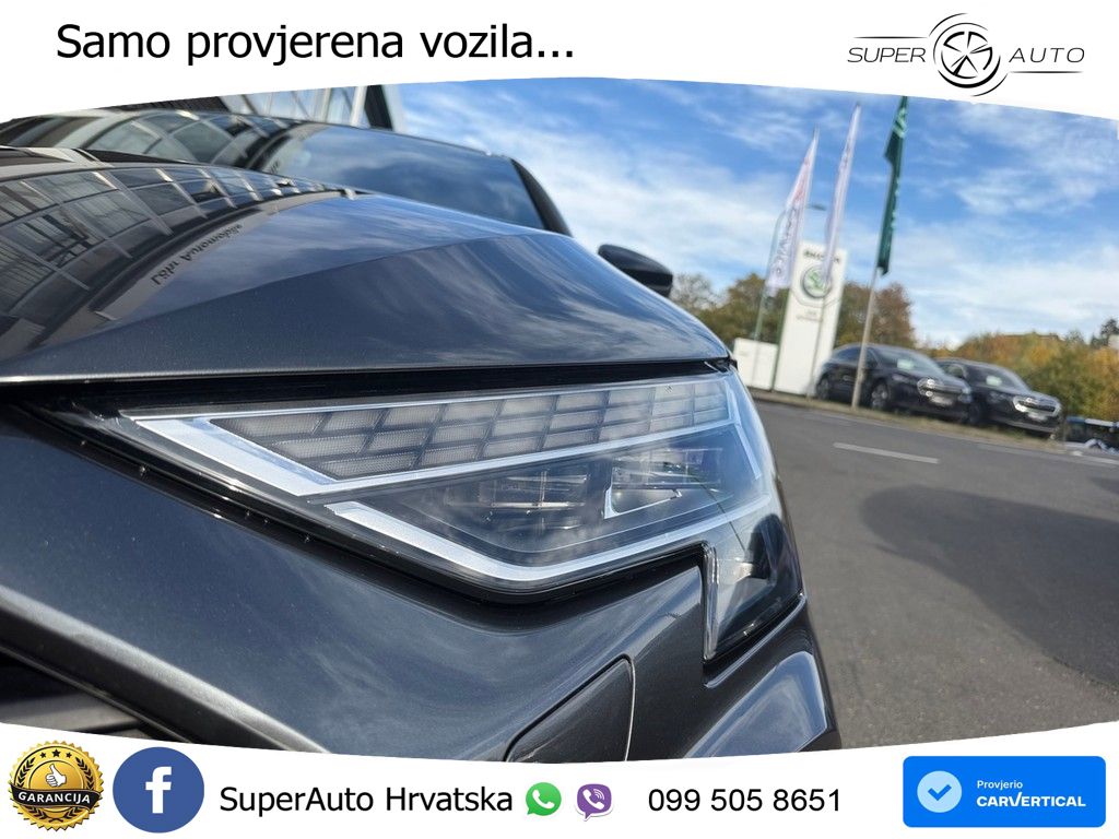 Audi A3 35 TDI (150 KS) S tronic