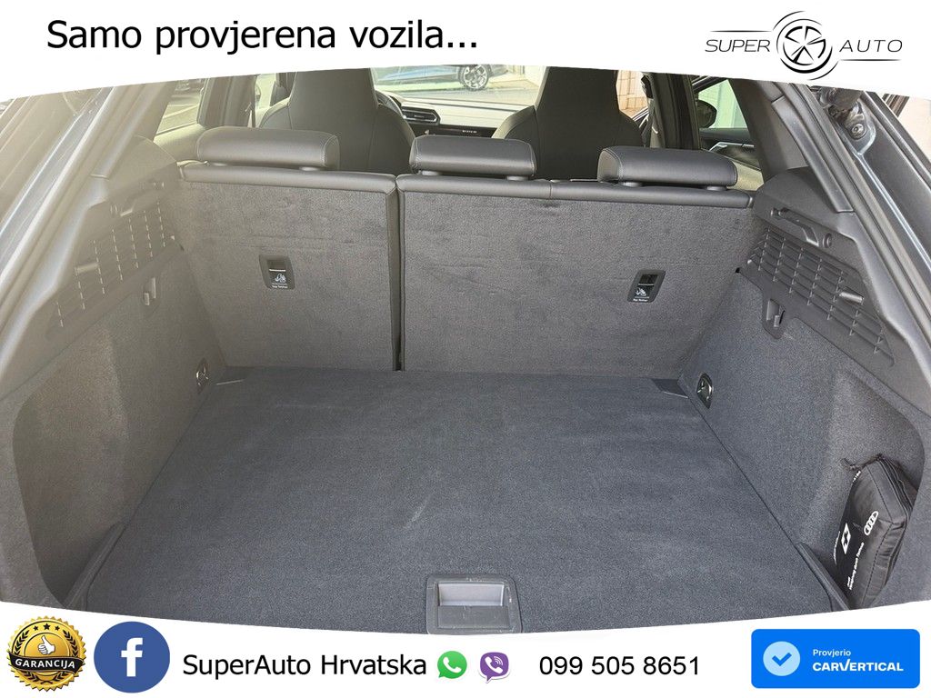Audi A3 35 TDI (150 KS) S tronic