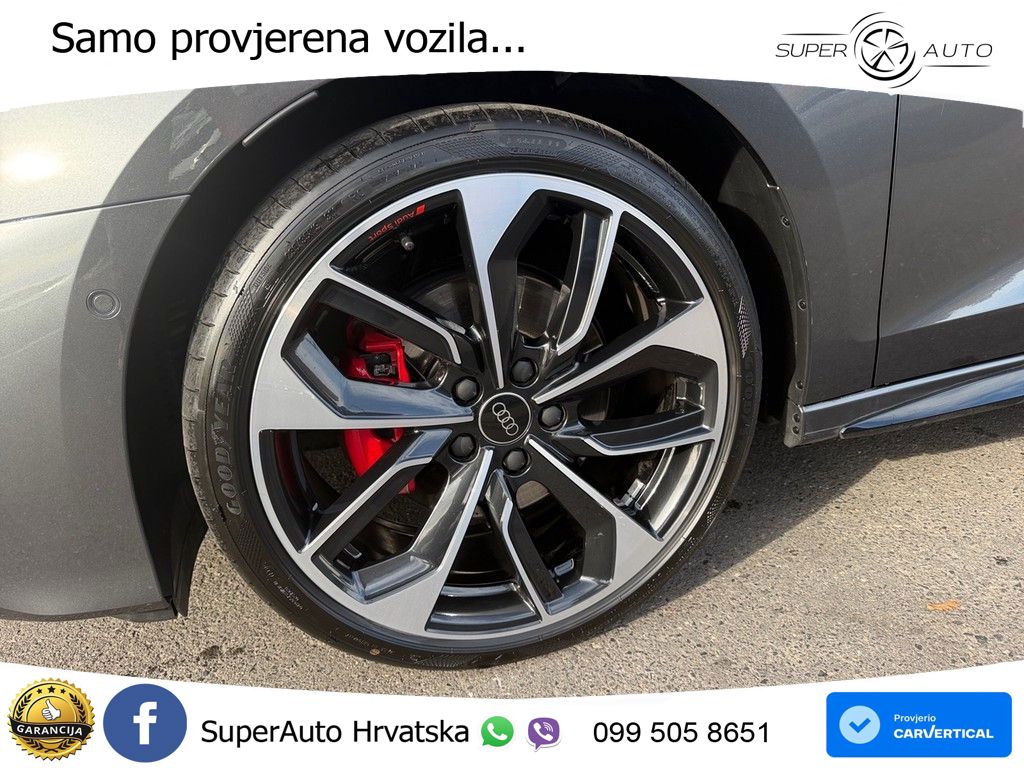 Audi A3 35 TDI (150 KS) S tronic