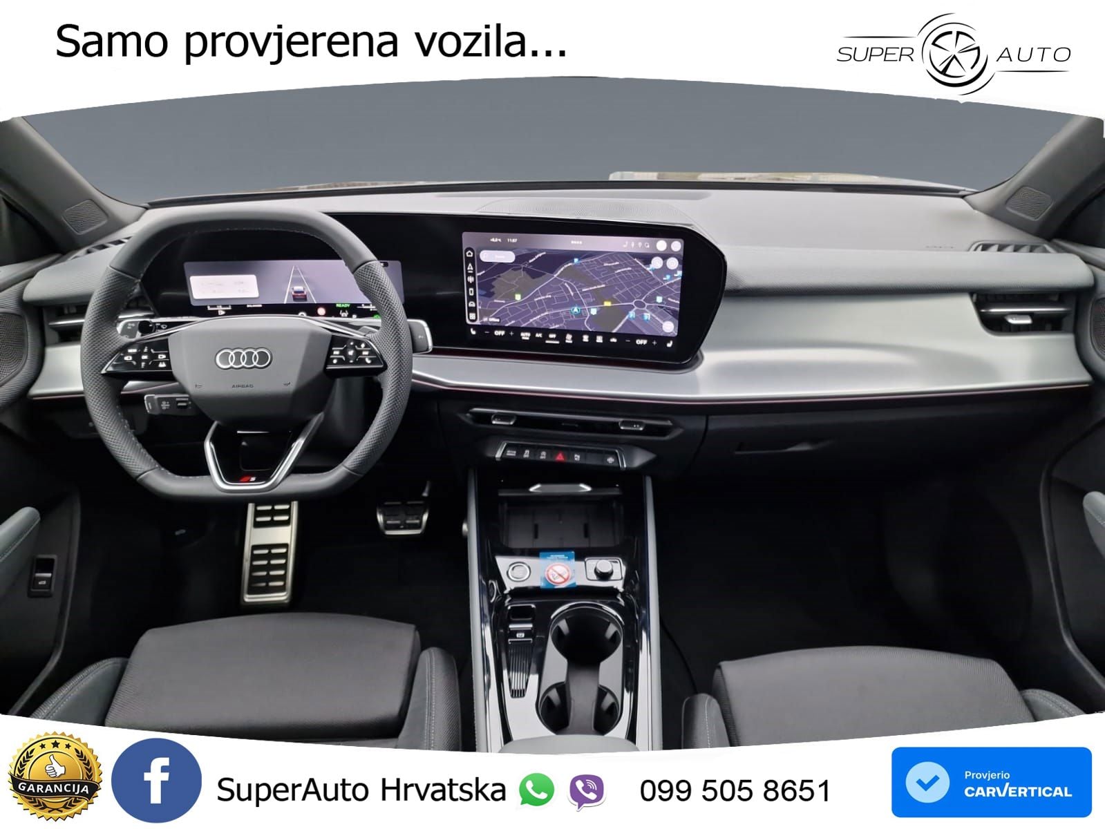 Audi Q3 2.0 TFSI (204 KS) quattro S tronic S line LED+GR SJED+ACC