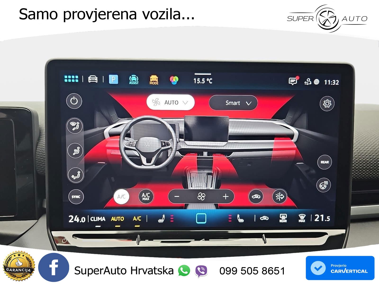 Volkswagen T-Roc II 1.5 eTSI (150 KS)  DSG LED+GR SJED+ACC