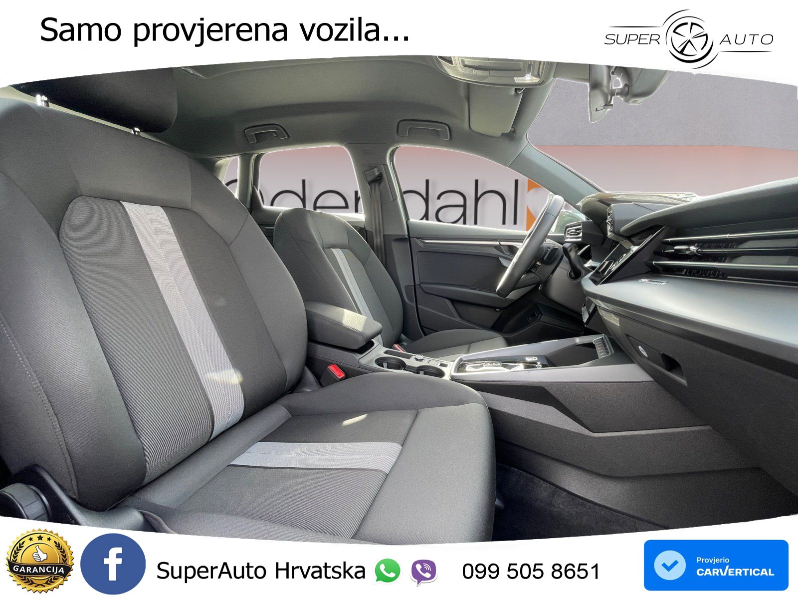 Audi A3 35 TFSI (150 KS) S tronic advanced