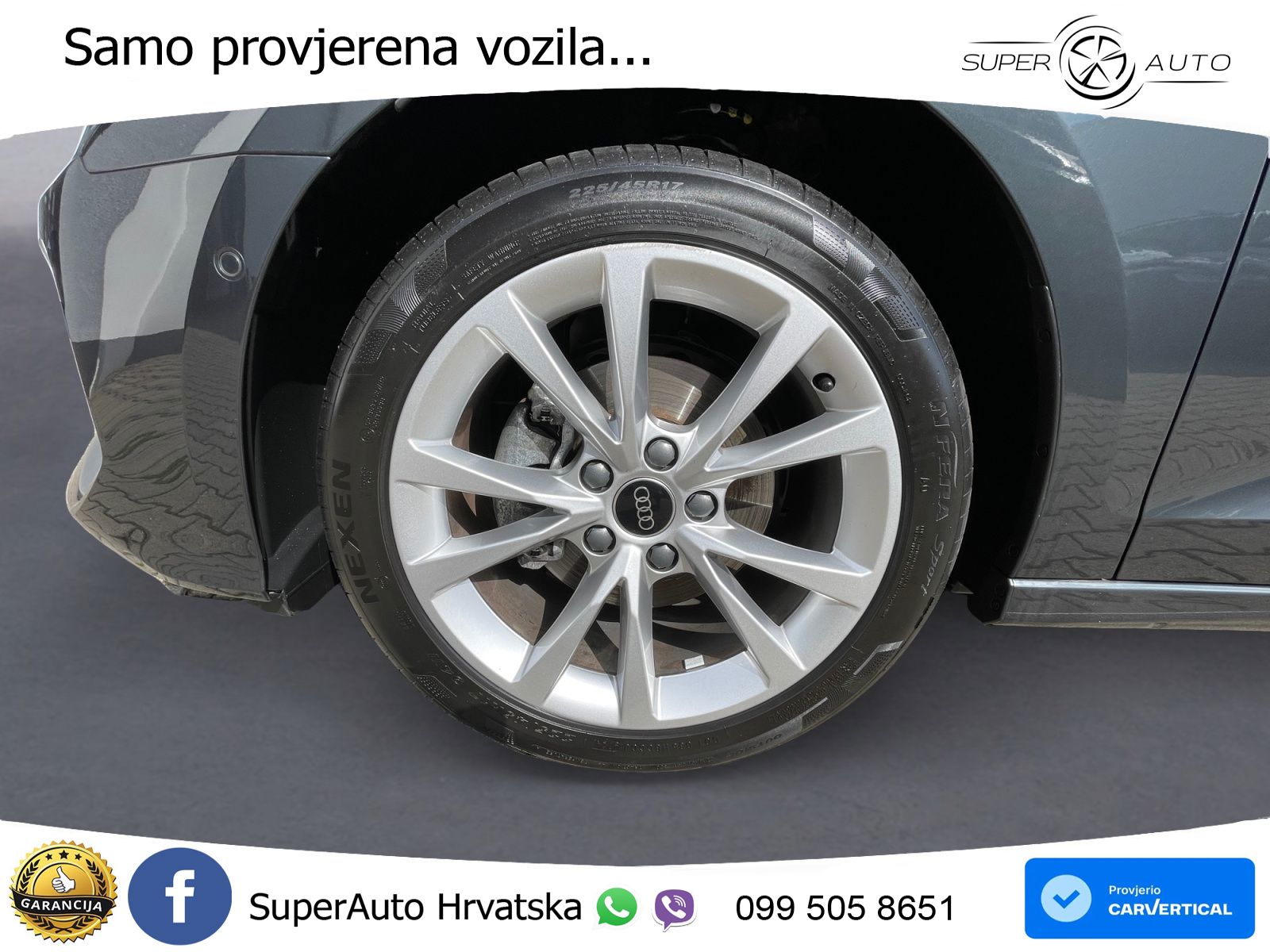Audi A3 35 TFSI (150 KS) S tronic advanced