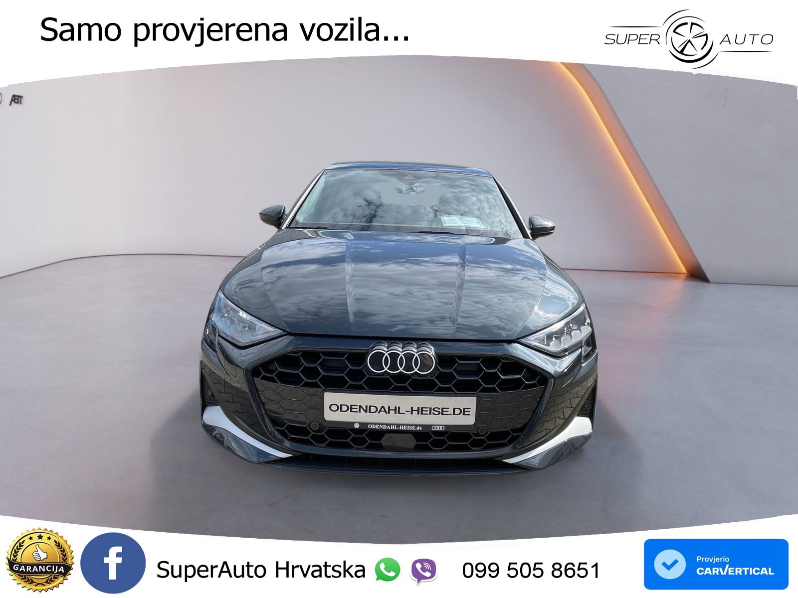 Audi A3 35 TFSI (150 KS) S tronic advanced
