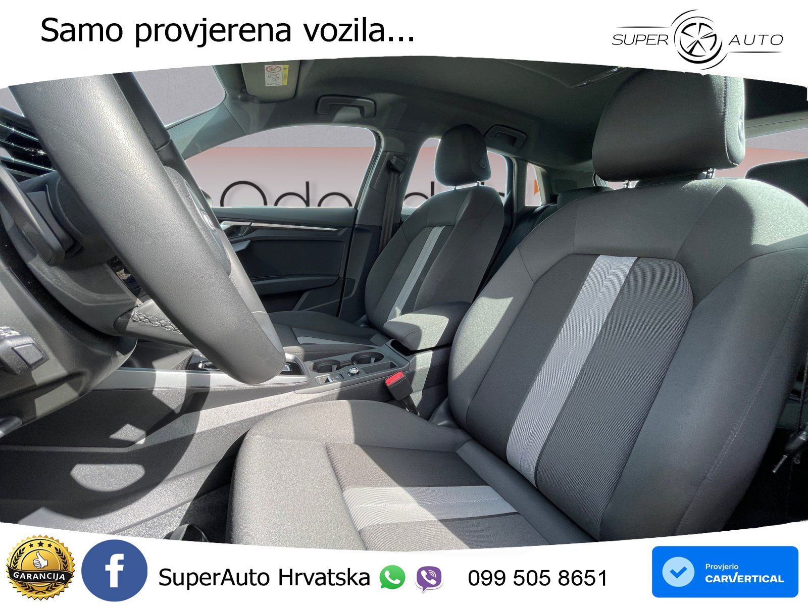Audi A3 35 TFSI (150 KS) S tronic advanced