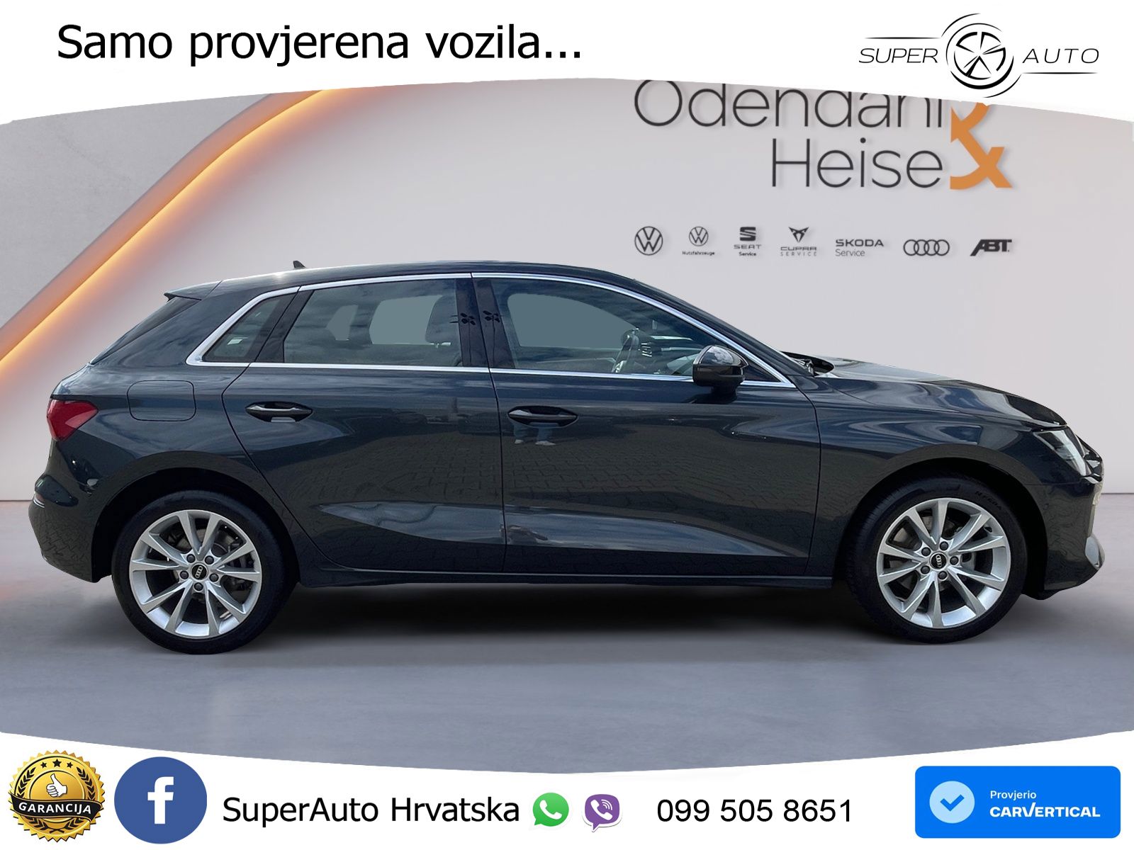 Audi A3 35 TFSI (150 KS) S tronic advanced