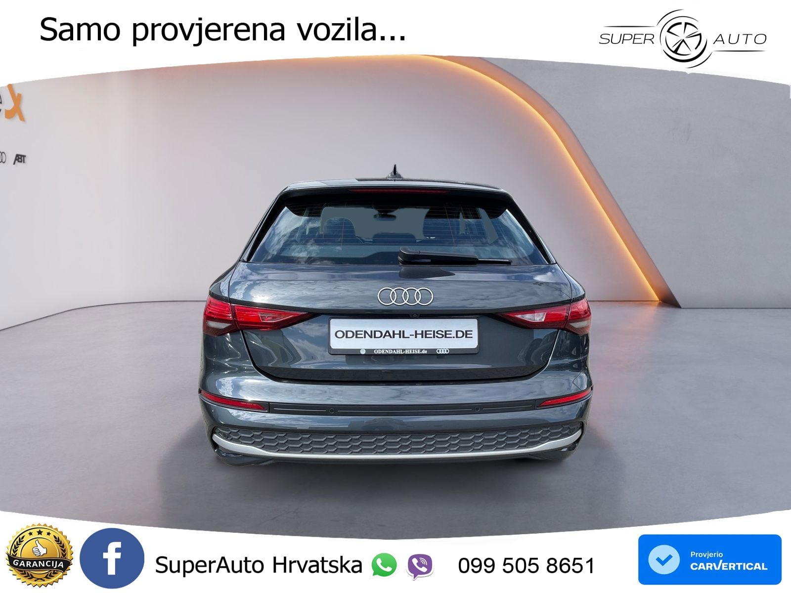 Audi A3 35 TFSI (150 KS) S tronic advanced