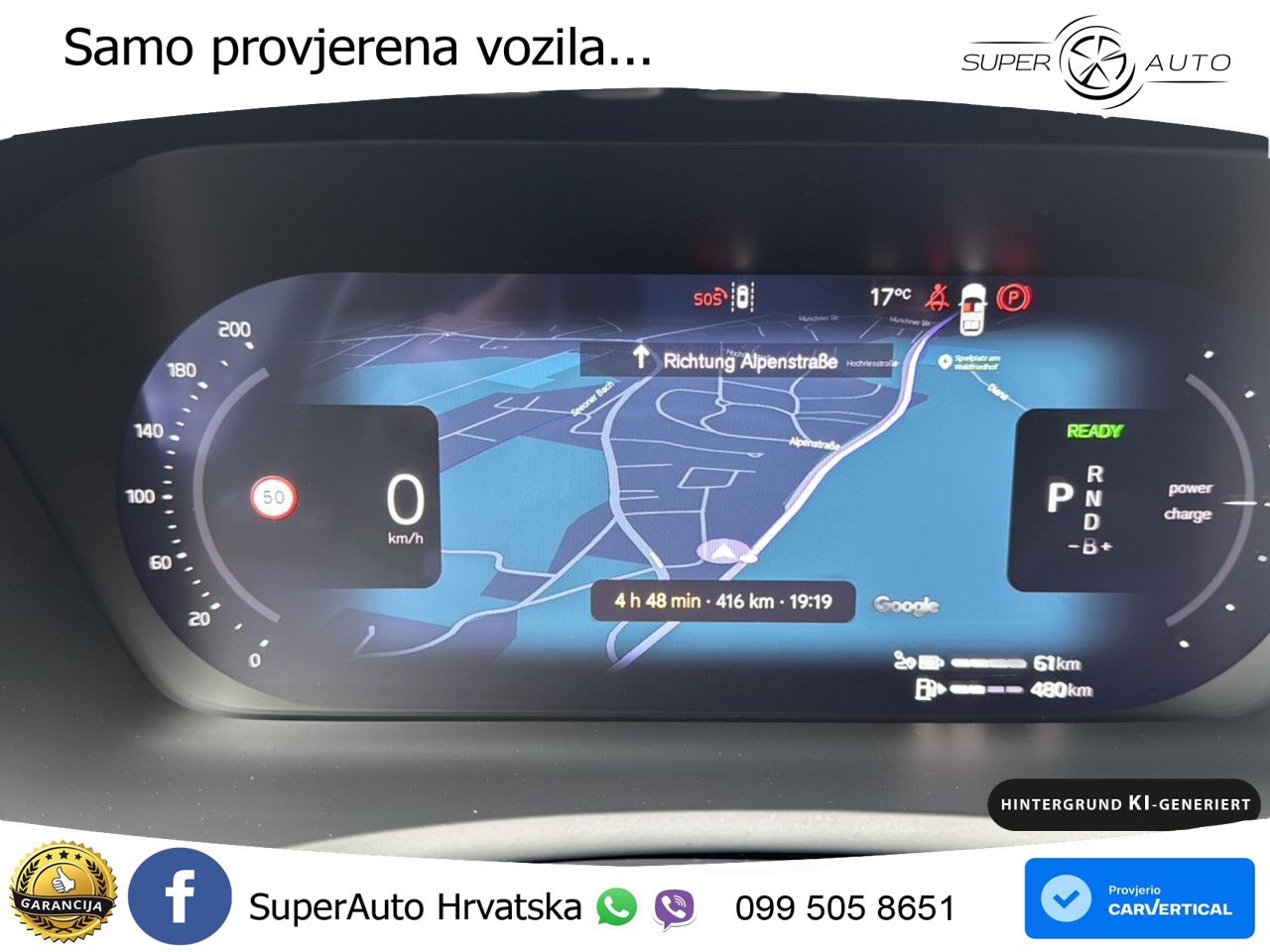 Volvo XC90 2.0 T8 AWD Automatic MATRIX+GR SJED+KAM
