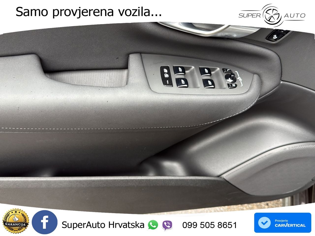 Volvo XC90 2.0 T8 AWD Automatic MATRIX+GR SJED+KAM