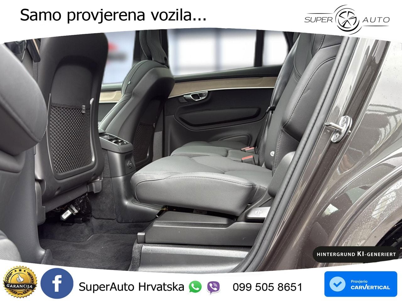Volvo XC90 2.0 T8 AWD Automatic MATRIX+GR SJED+KAM