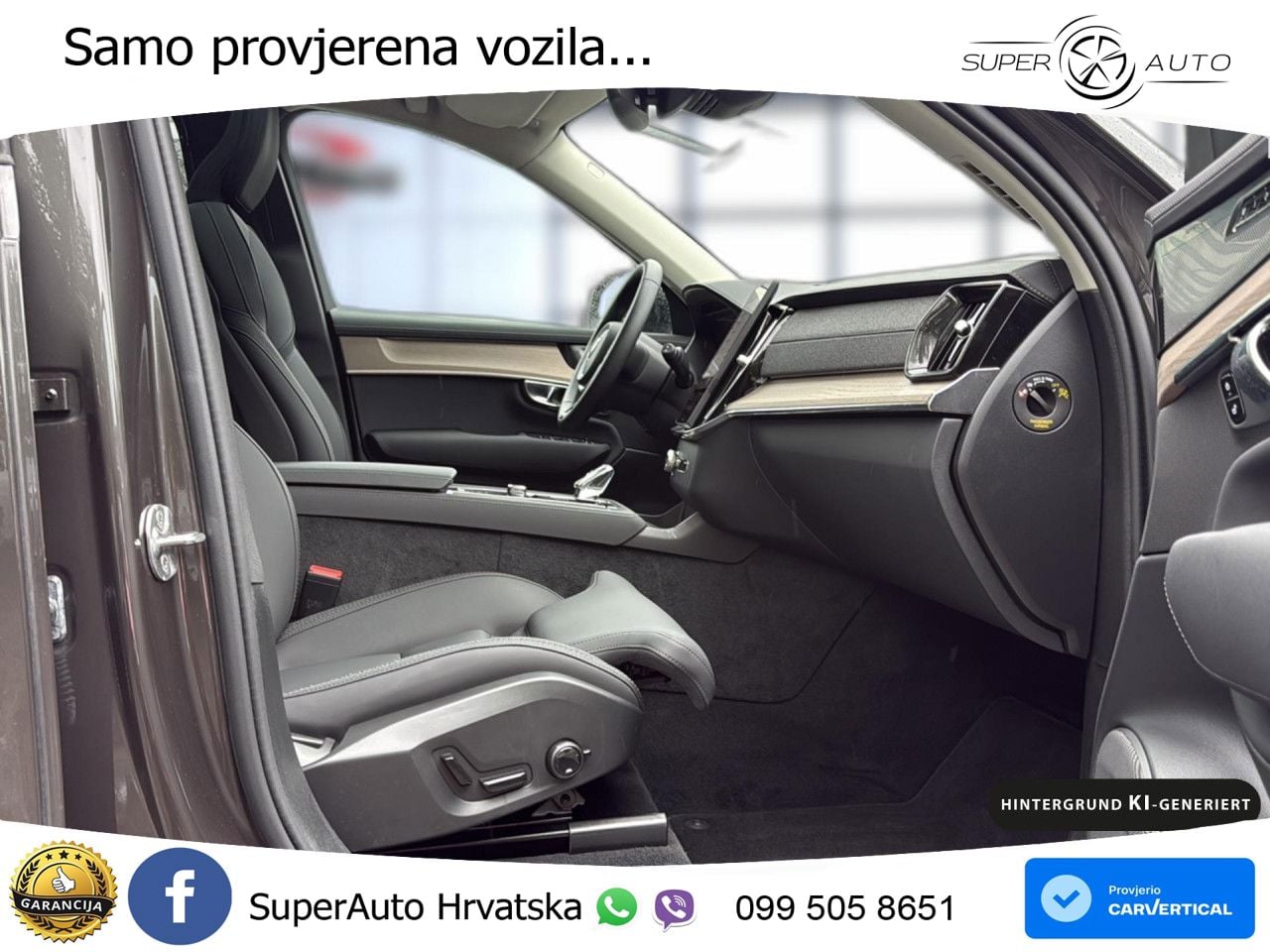 Volvo XC90 2.0 T8 AWD Automatic MATRIX+GR SJED+KAM