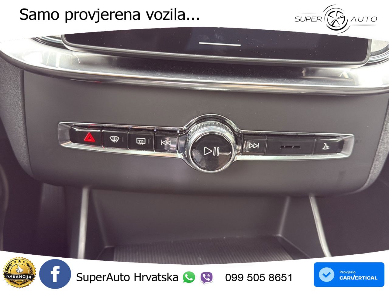 Volvo XC90 2.0 T8 AWD Automatic MATRIX+GR SJED+KAM