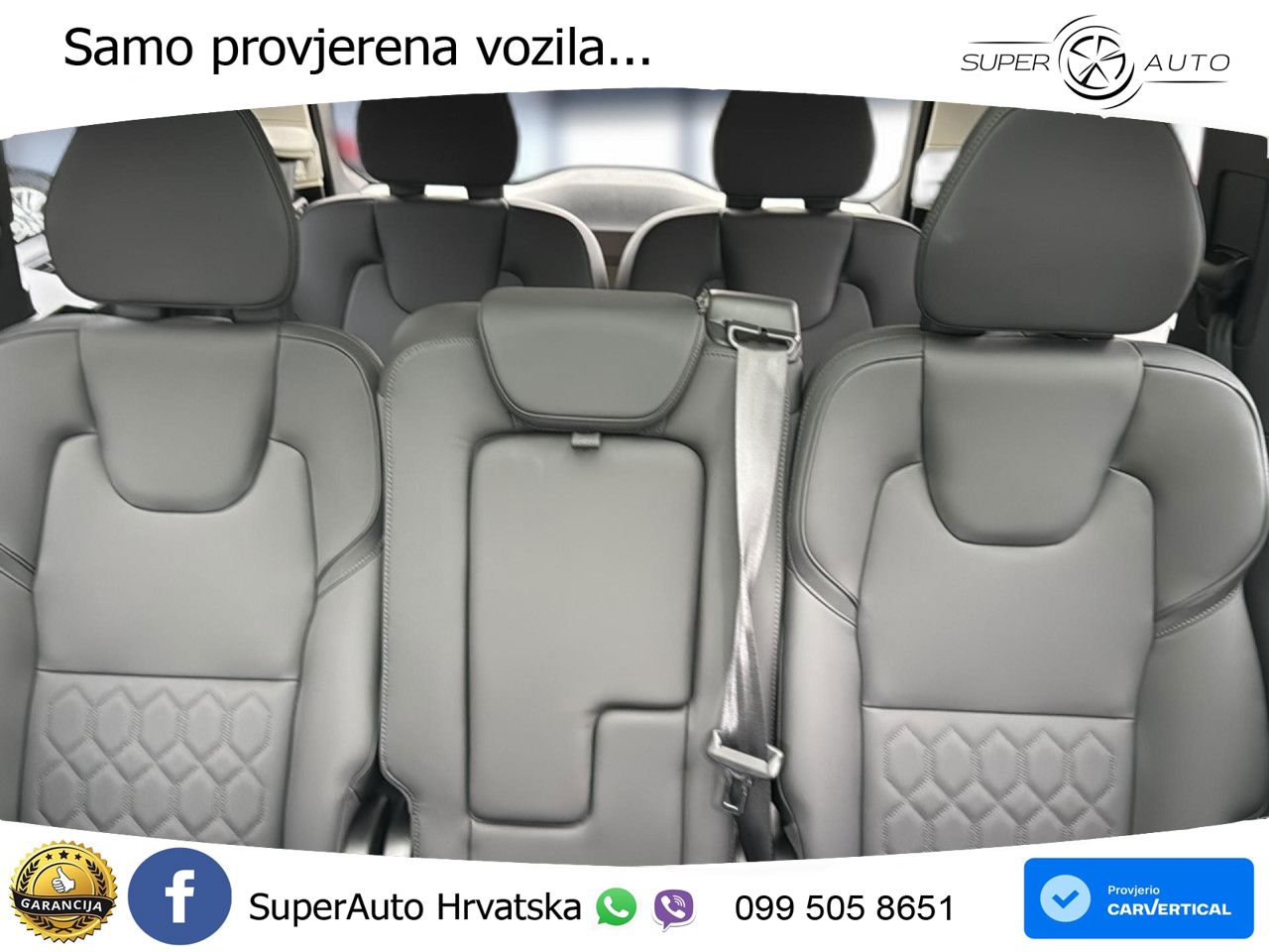 Volvo XC90 2.0 T8 AWD Automatic MATRIX+GR SJED+KAM