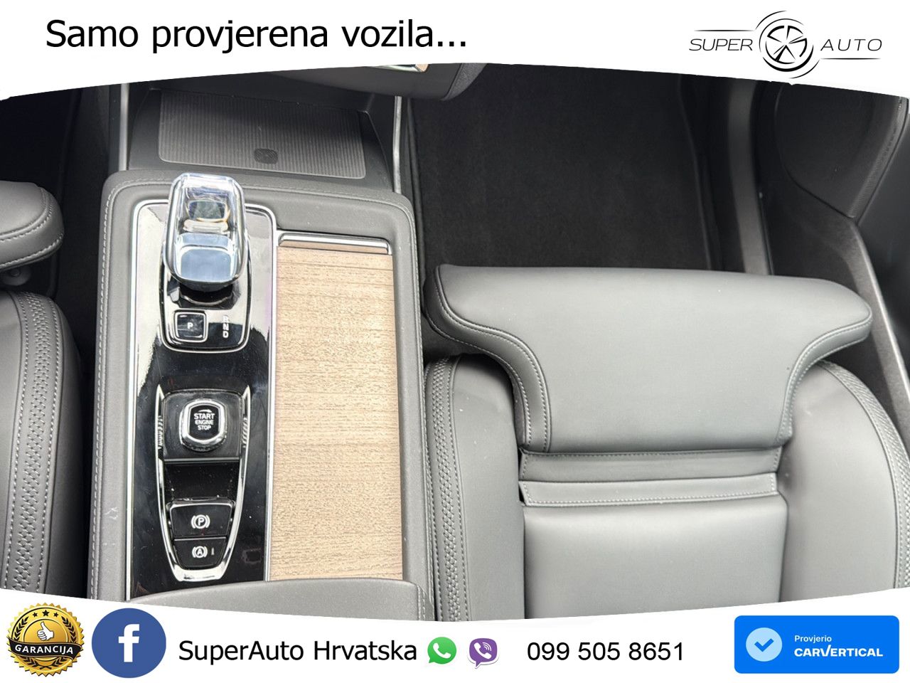 Volvo XC90 2.0 T8 AWD Automatic MATRIX+GR SJED+KAM