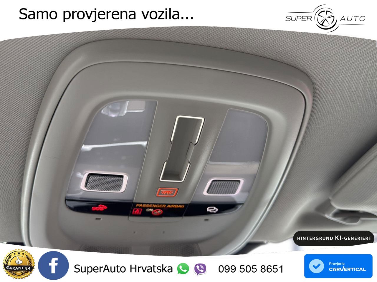 Volvo XC90 2.0 T8 AWD Automatic MATRIX+GR SJED+KAM