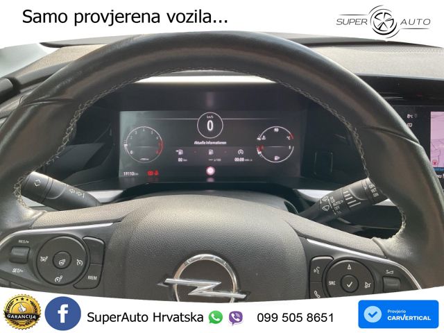 Opel Grandland 1.2i Turbo (130 KS) GS